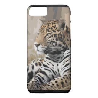 Jaguar Classic iPhone 7 Barely There Case