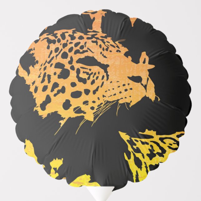 Jaguar Contemporary Balloon (Front)