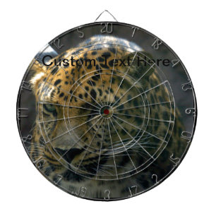 Jaguar Dart Board