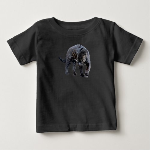 Jaguar Diablo baby black T_shirt