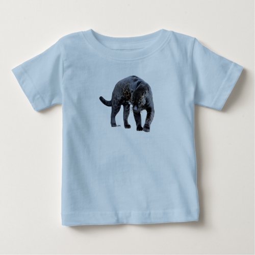 Jaguar Diablo baby blue T_shirt