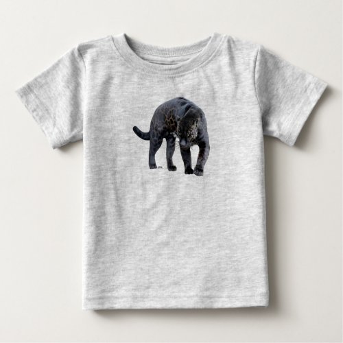 Jaguar Diablo baby gray T_shirt