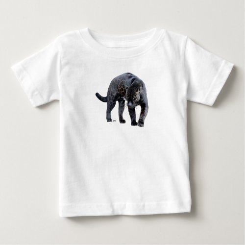 Jaguar Diablo baby T_shirt