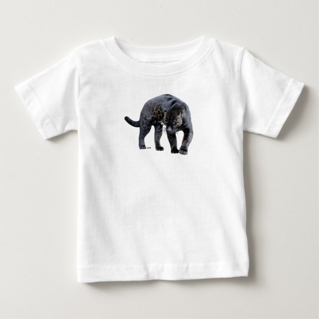 Jaguar Diablo baby T-shirt (Front)