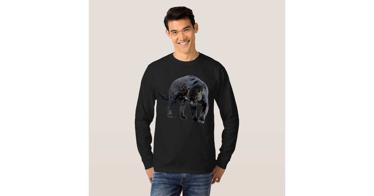 Jaguar Long Sleeve T-Shirt