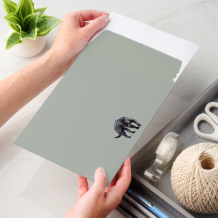 Jaguar Diablo horiz sm shipping envelope mailers