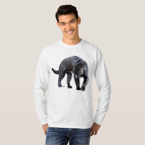 Jaguar Diablo long sleeve shirt