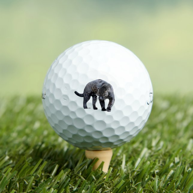 Jaguar Diablo Titleist 2023 Pro VI golf balls 12pk (Insitu Tee)