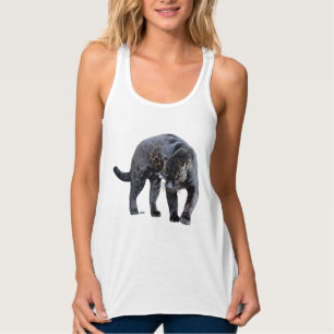 Jaguar Diablo women tank top