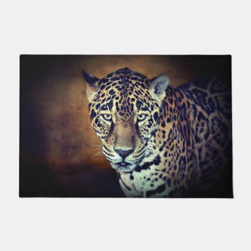 Jaguar Doormat