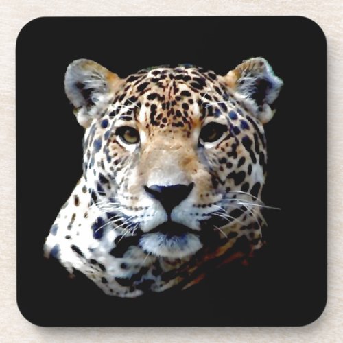 Jaguar Drink Coaster