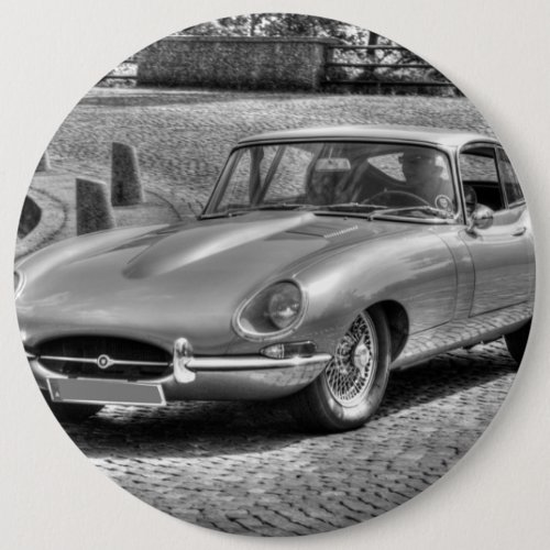 Jaguar E_Type Button