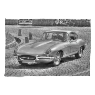 Jaguar E-Type Kitchen Towel