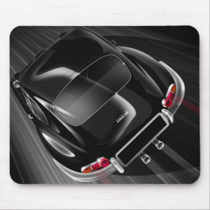 Jaguar E-Type Mouse Mat