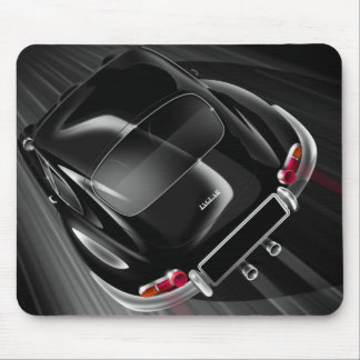 Jaguar E-Type Mouse Mat