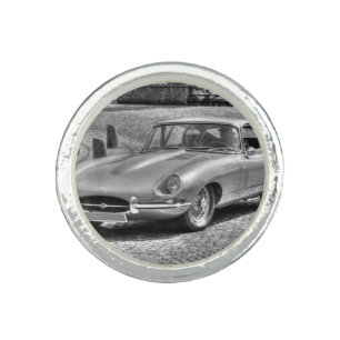 Jaguar E-Type Ring