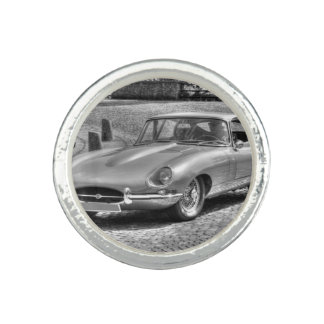 Jaguar E-Type Ring