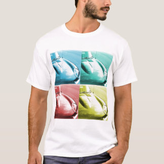 Jaguar E Type T-Shirt