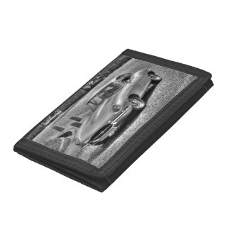 Jaguar E-Type Tri-fold Wallet