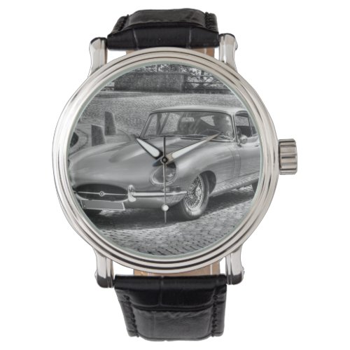 Jaguar E_Type Watch