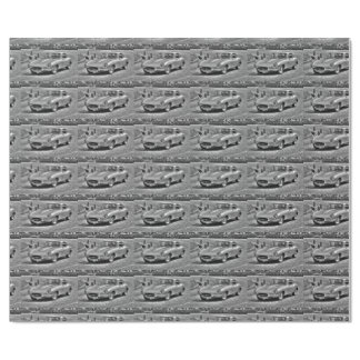 Jaguar E-Type Wrapping Paper