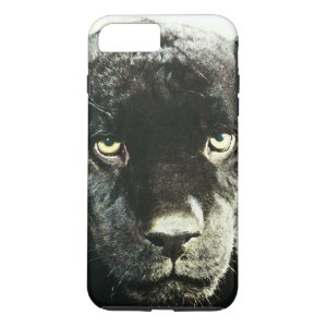 Jaguar Eyes iPhone 7 Plus Case