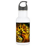 Jaguar Eyes Water Bottle at Zazzle