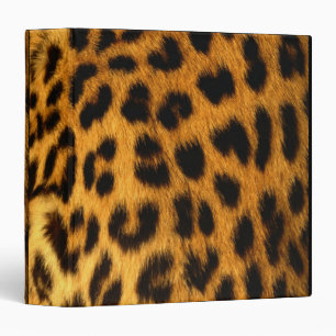 Jaguar Fur Binder