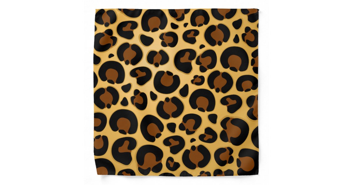 Premium Vector  Valentine leopard or jaguar seamless pattern