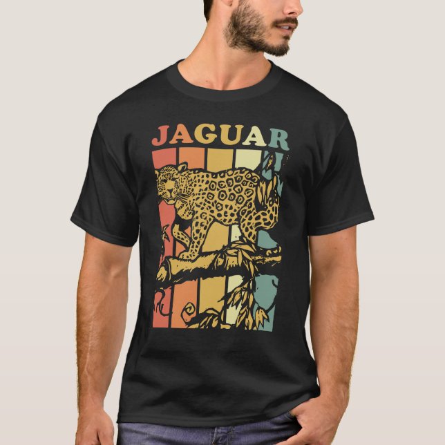 Jaguar Gest T-Shirt (Front)