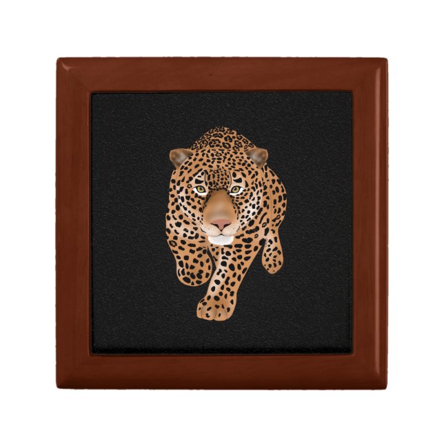 Jaguar Gift Box (Front)