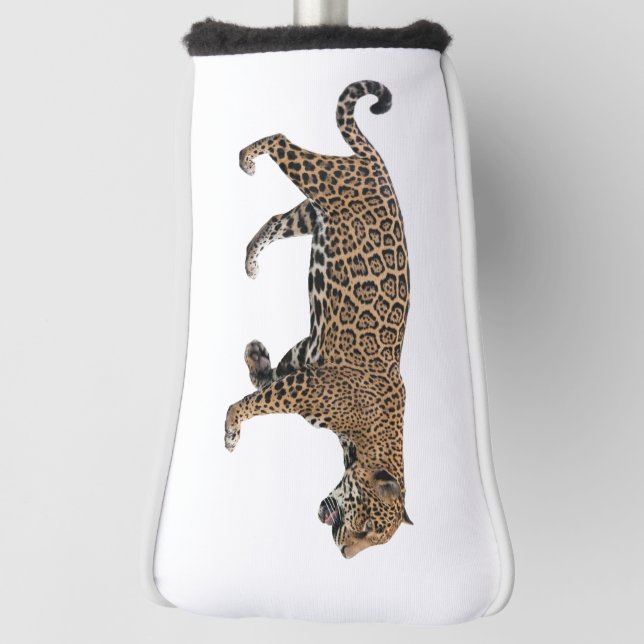 Jaguar Golf Head Cover | Zazzle