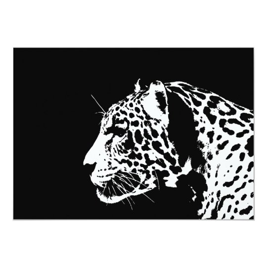 Jaguar Invitation | Zazzle.com