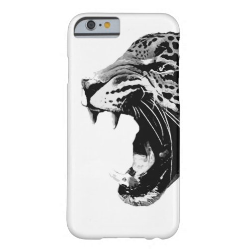 Jaguar iPhone 6 Case