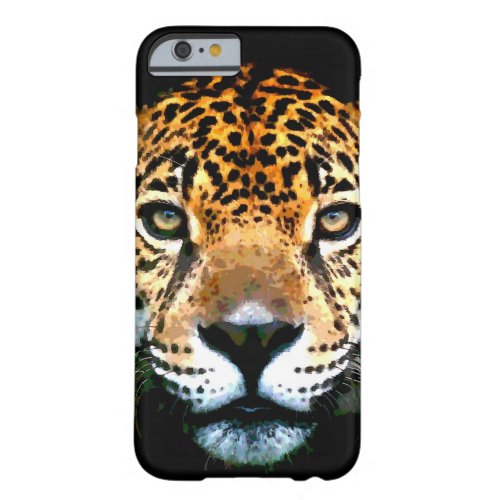 Jaguar iPhone 6 Case