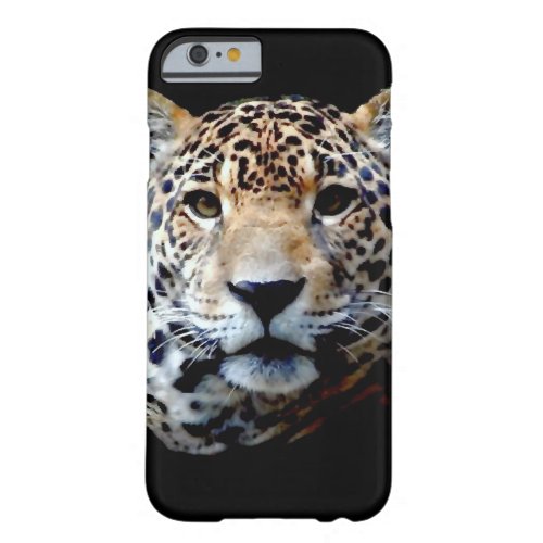 Jaguar iPhone 6 Case