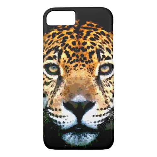 Jaguar iPhone 7 Case