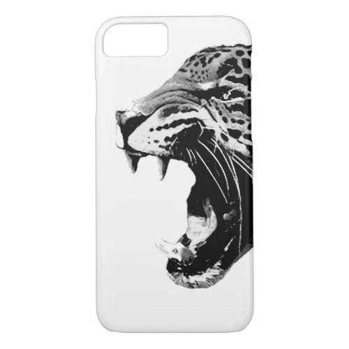 Jaguar iPhone 7 Case
