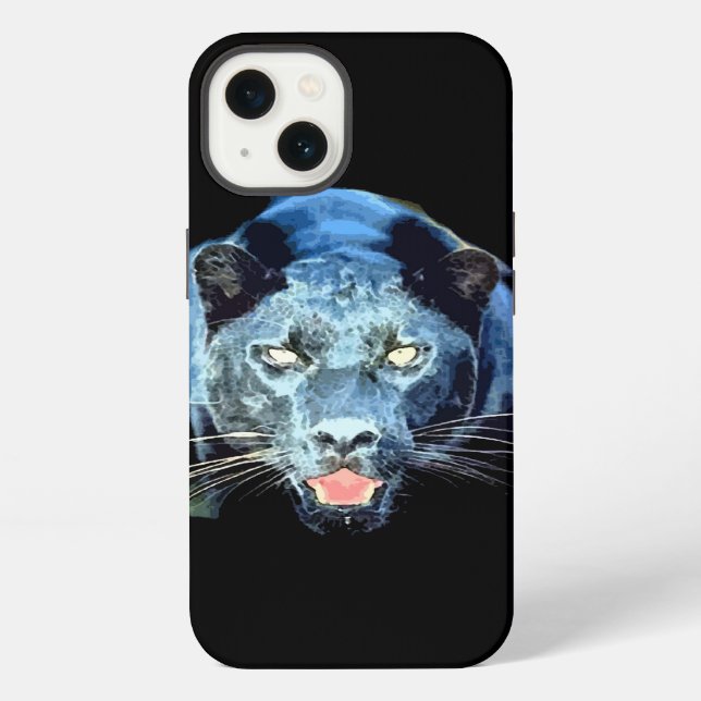 Jaguar Iphone Case (Back)