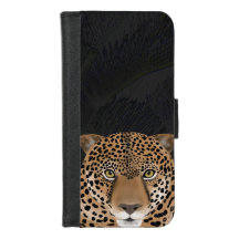 Jaguar iPhone Wallet Case