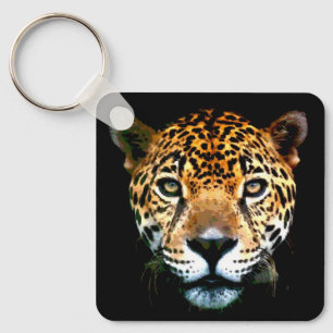 Jaguar Keychain