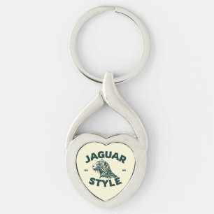 Jaguar Keychain