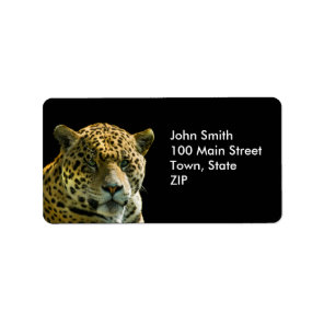 Jaguar Labels