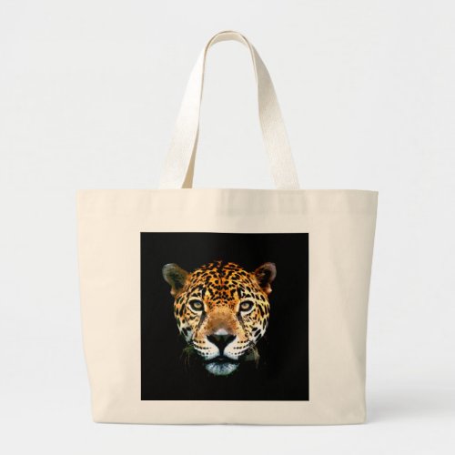 Jaguar Large Tote Bag