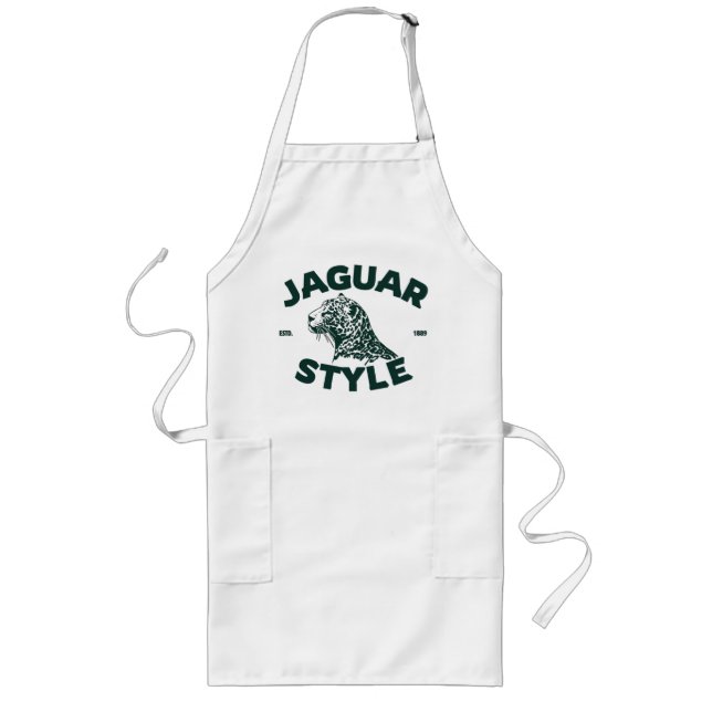 Jaguar Long Apron (Front)