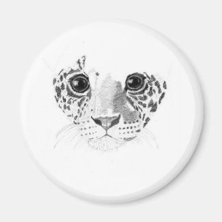 Jaguar Magnet