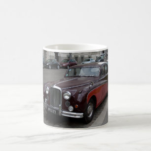 Jaguar Mark IX Coffee Mug