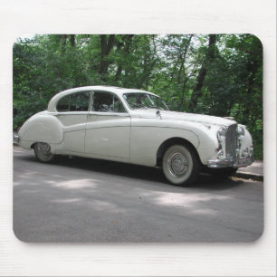 Jaguar Mark IX Mouse Pad