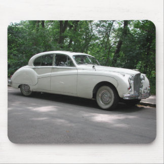 Jaguar Mark IX Mouse Pad