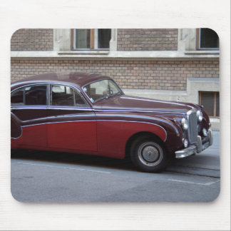 Jaguar Mark IX Mouse Pad